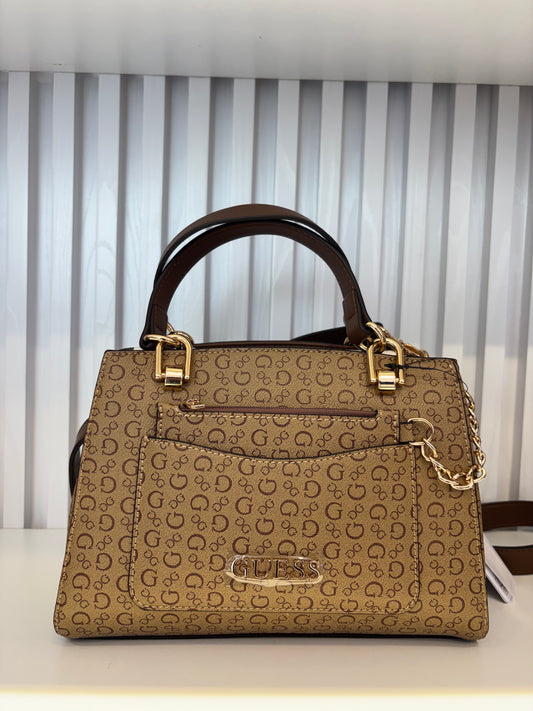 Randolph satchel bag