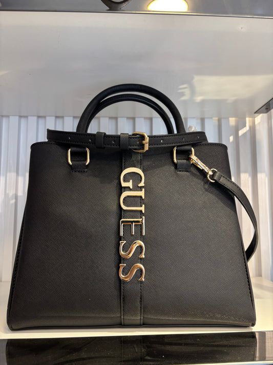 Guess Women Garrick Satchel Handbag