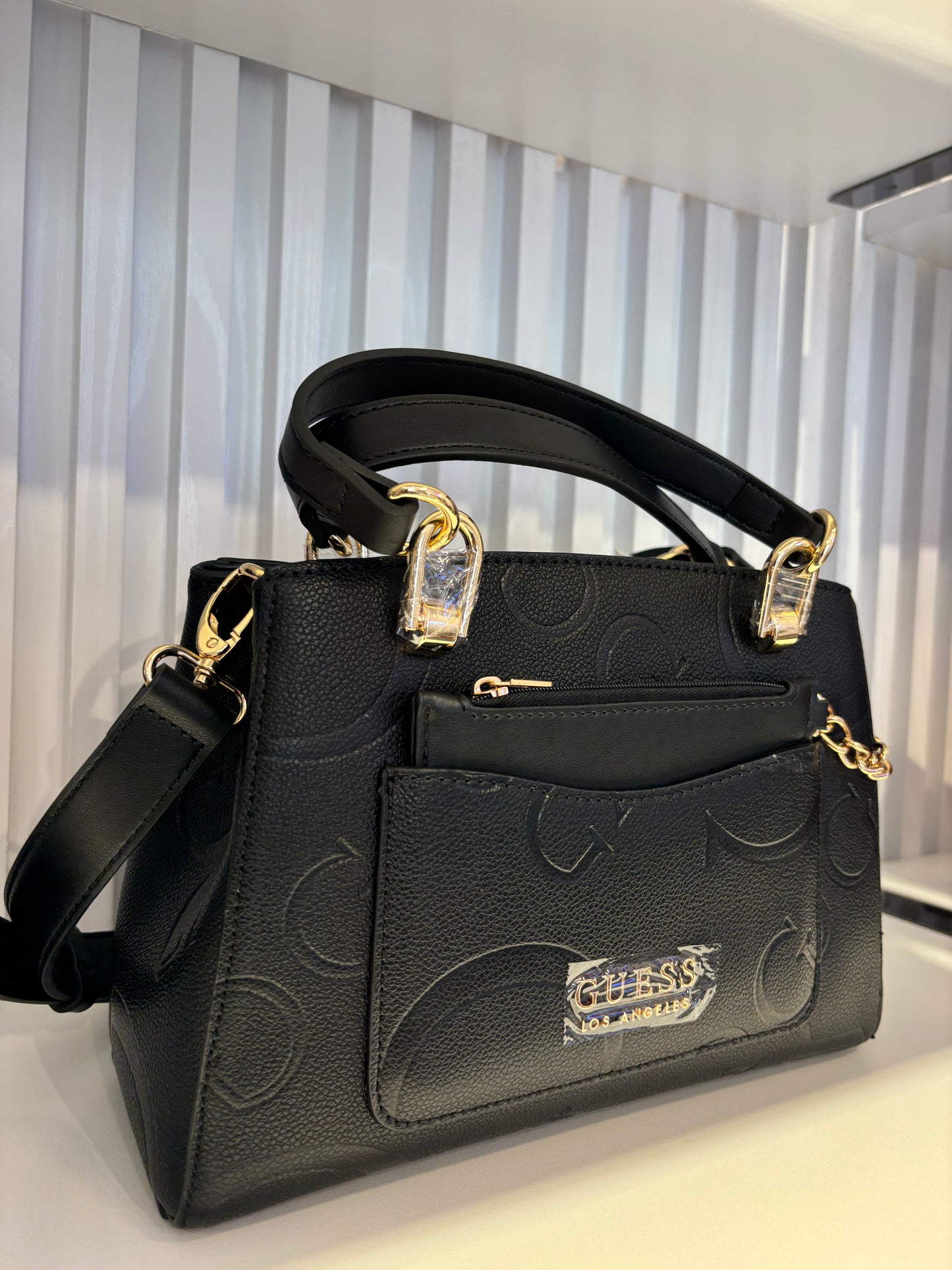 Randolph satchel bag