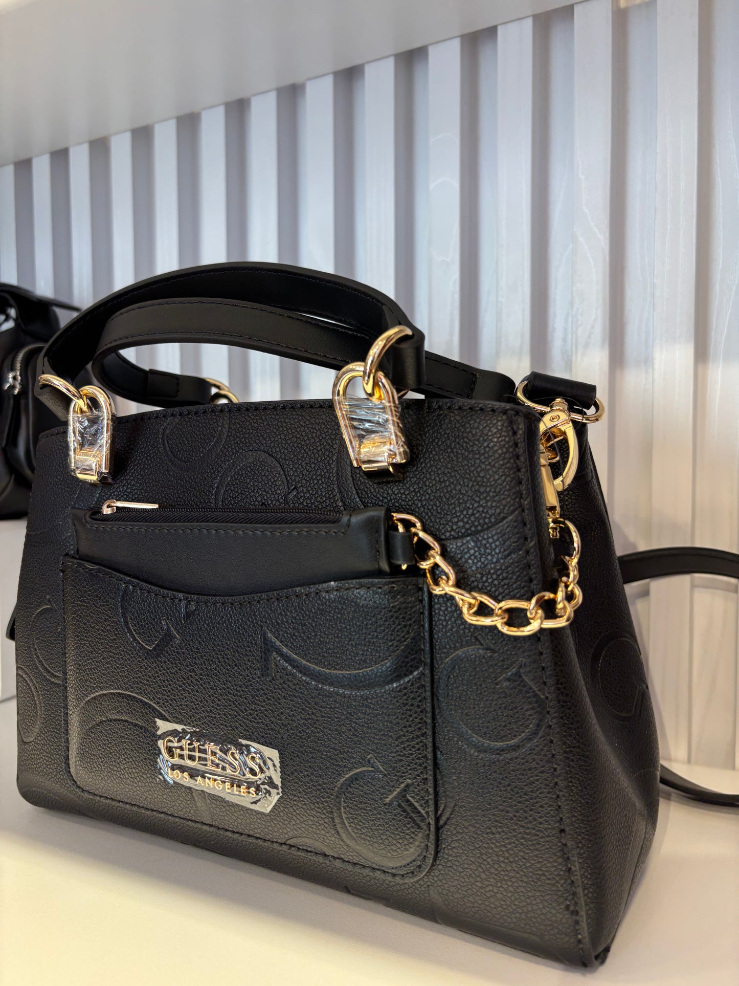 Randolph satchel bag