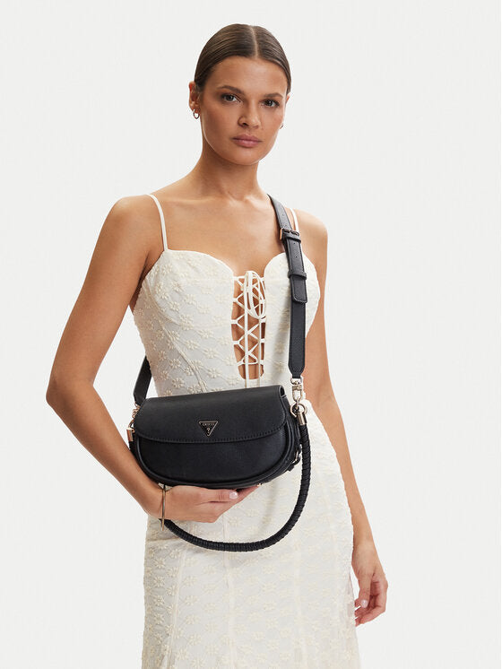 Danya Flap Shoulder Bag