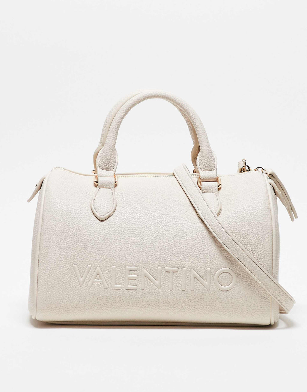 Rised Re Handbag imitation leather