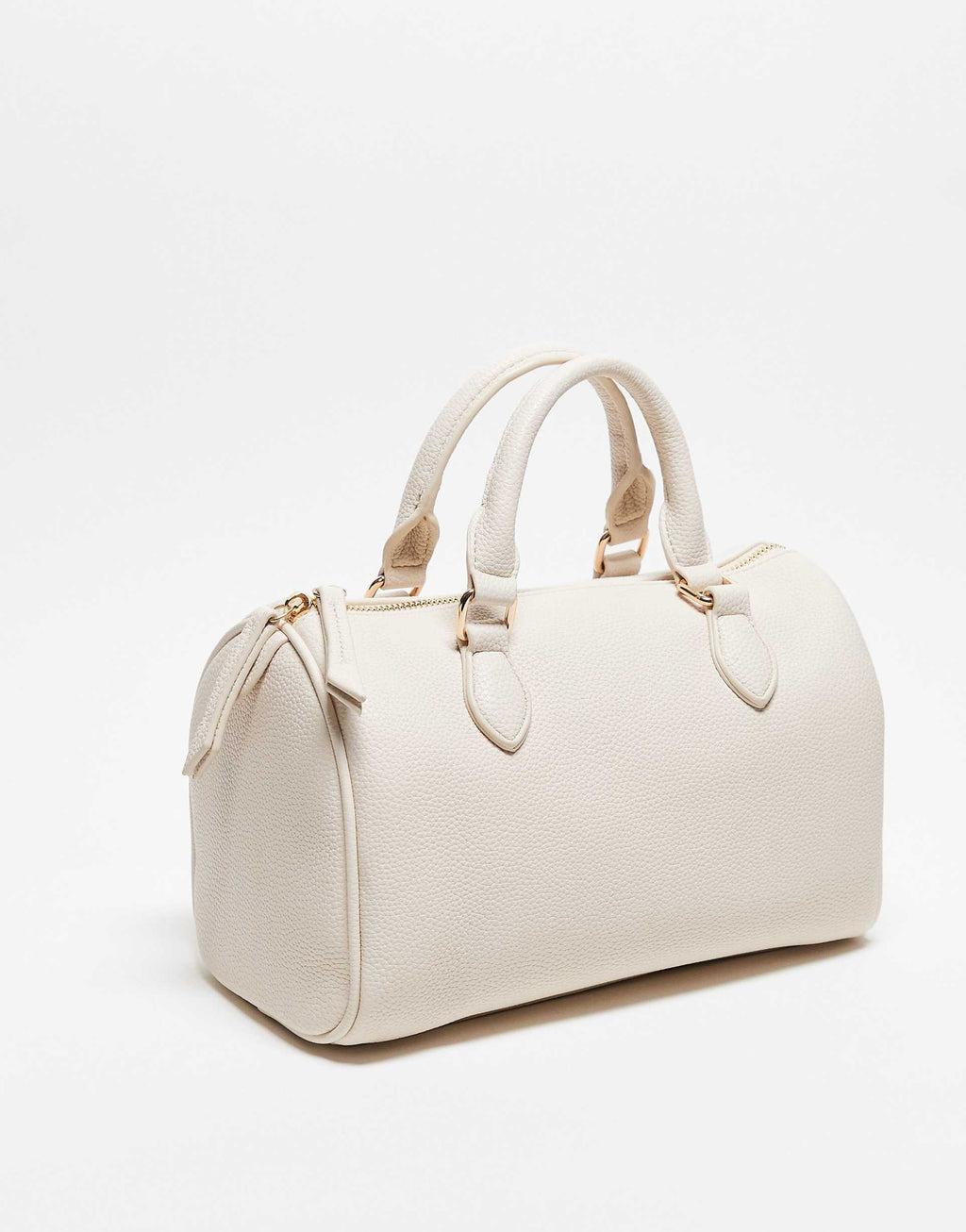 Rised Re Handbag imitation leather