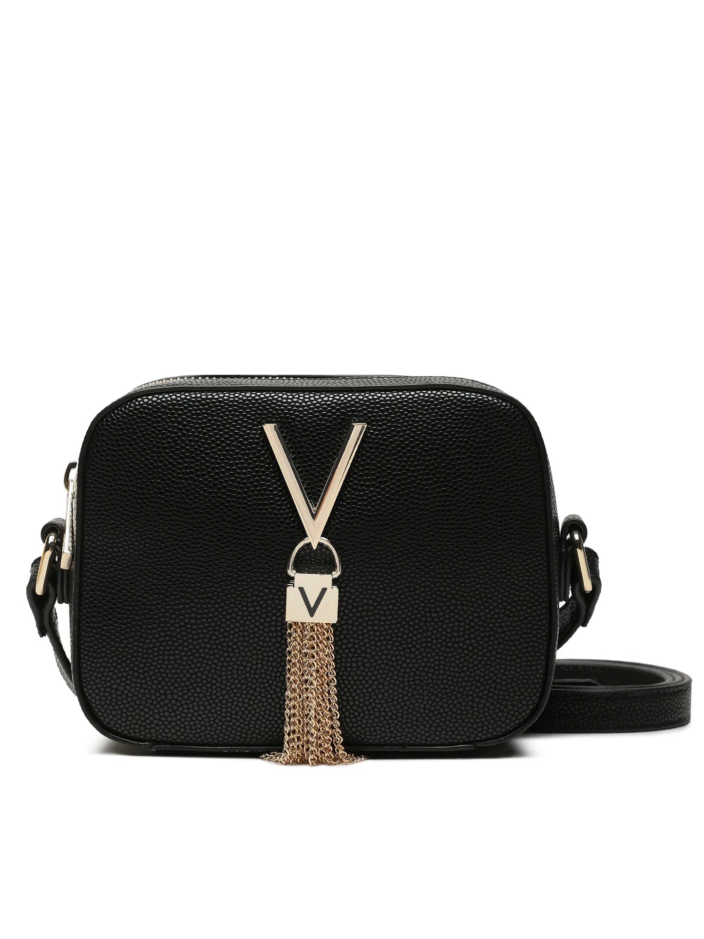 Divina Crossbody bag synthetic black