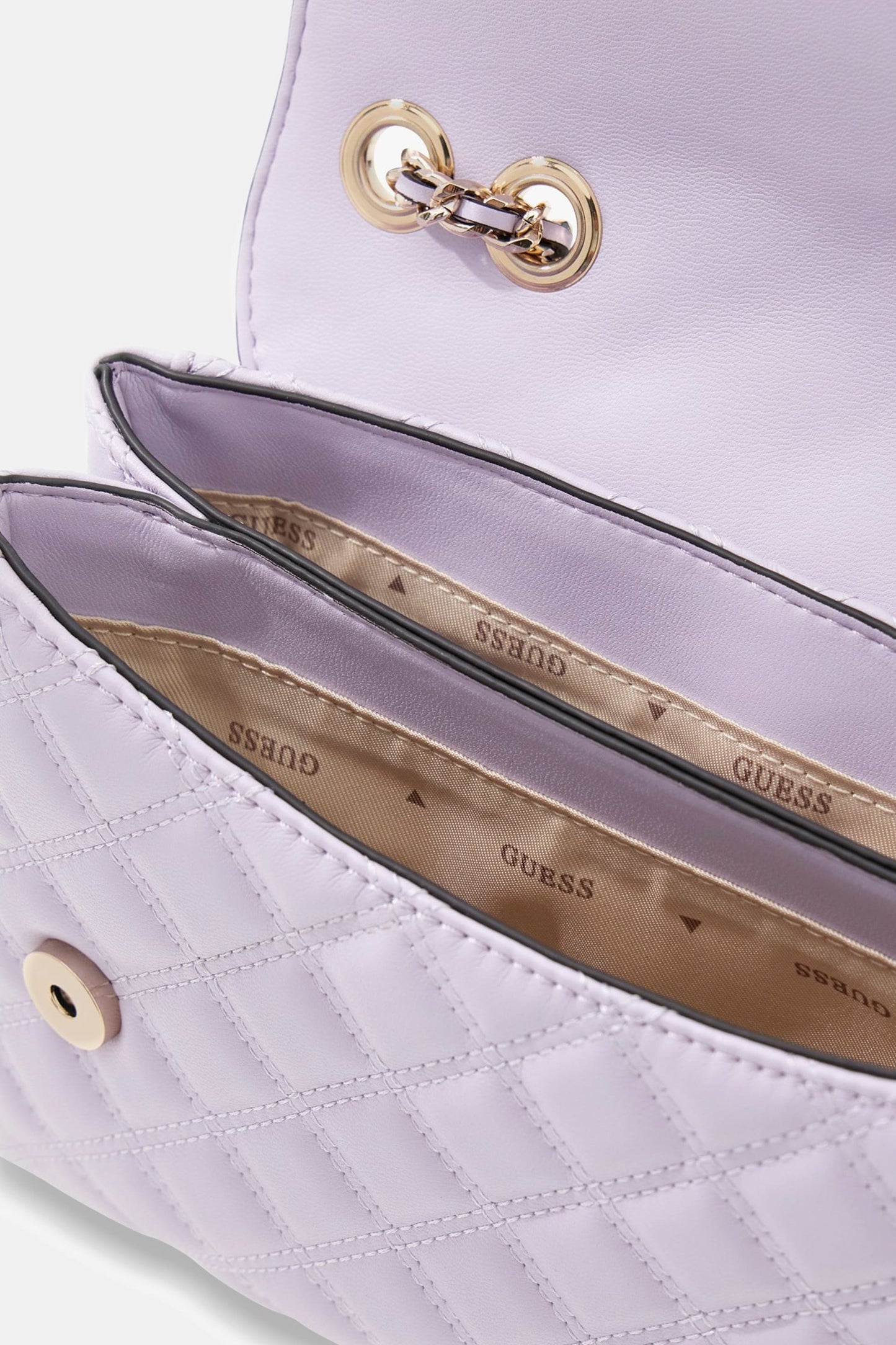 Giully Quilted Crossbody