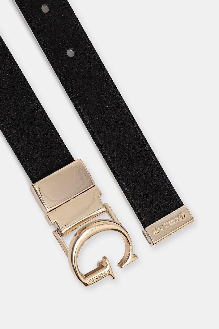 Guess reversible belt Women LEONA
