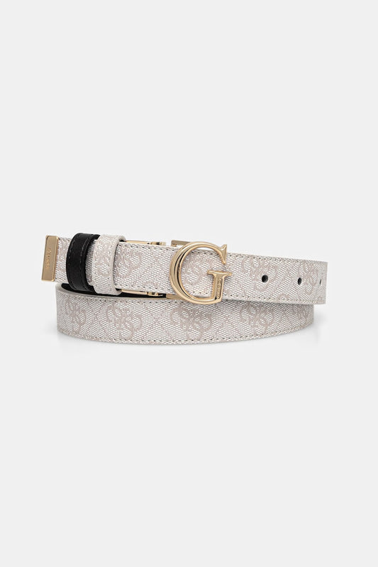 Guess reversible belt Women LEONA