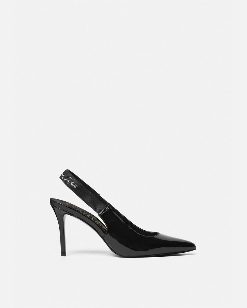 SCARLETT SLINGBACK MID PUMPS