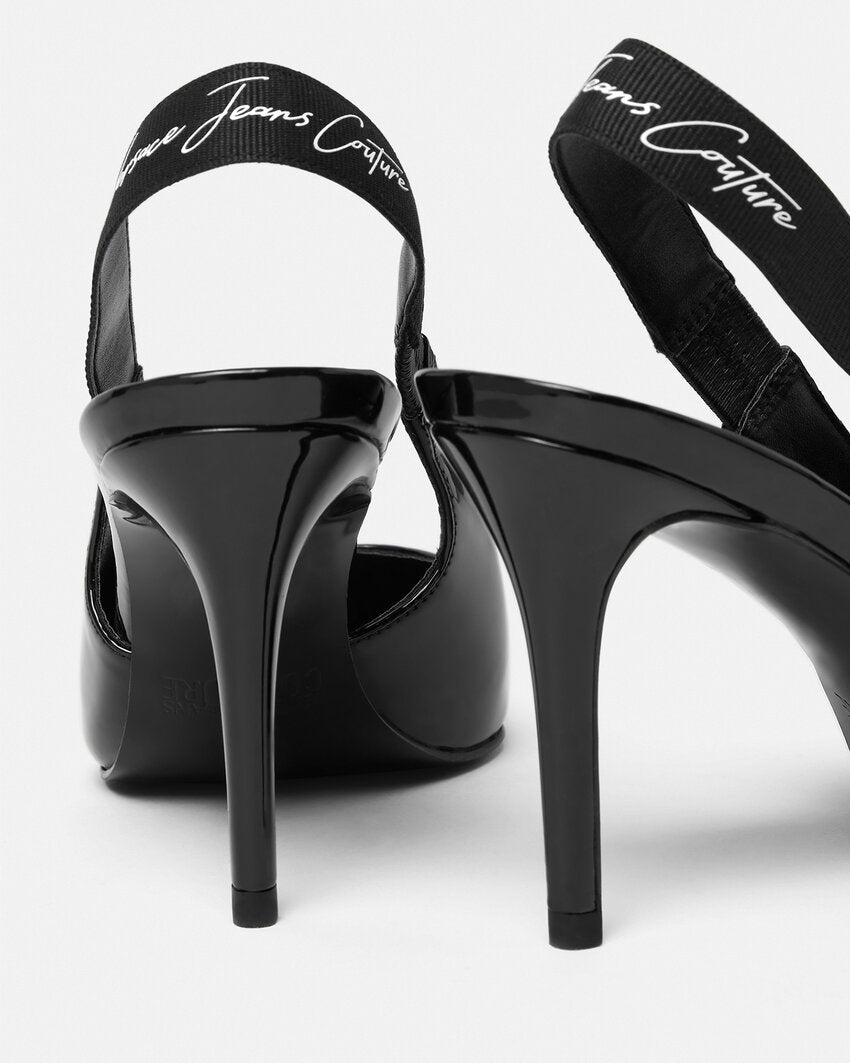SCARLETT SLINGBACK MID PUMPS