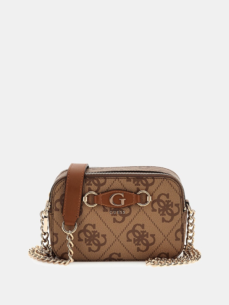 Izzy 4G logo mini crossbody