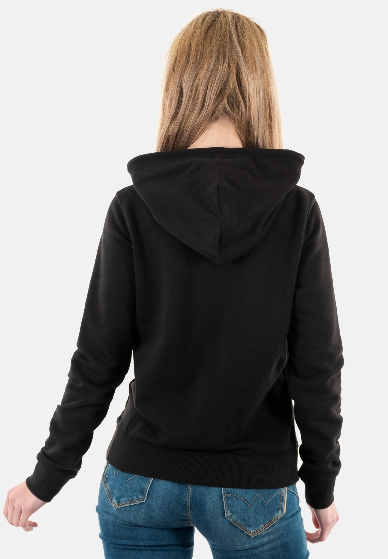 Sweatshirt - noir