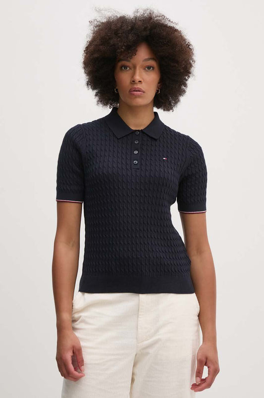 Tommy Hilfiger cotton polo shirt