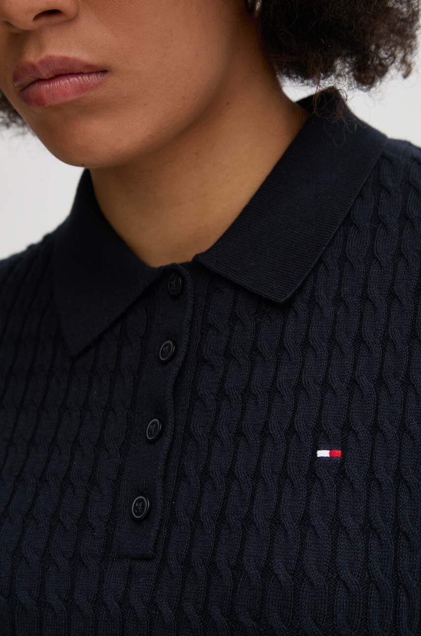 Tommy Hilfiger cotton polo shirt