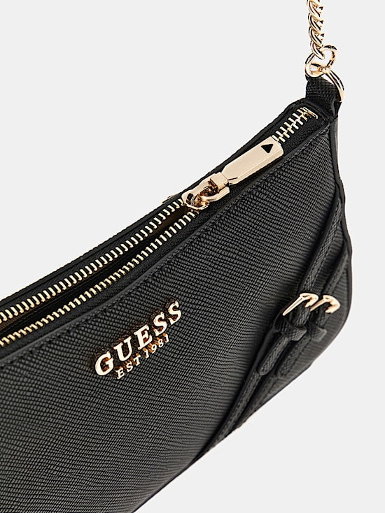 Bramina Saffiano Shoulder Bag