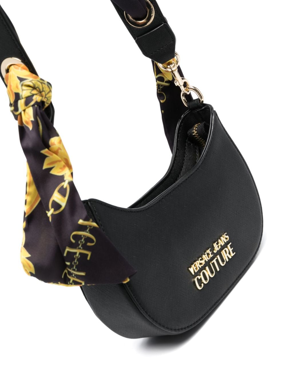 Versace Jeans Couture bag in synthetic saffiano leather