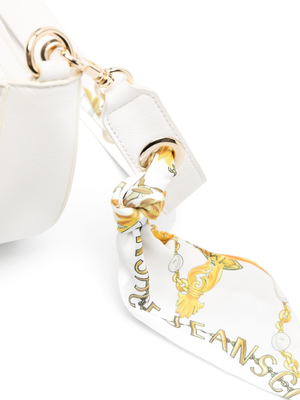 Versace Jeans Couture bag in synthetic saffiano leather