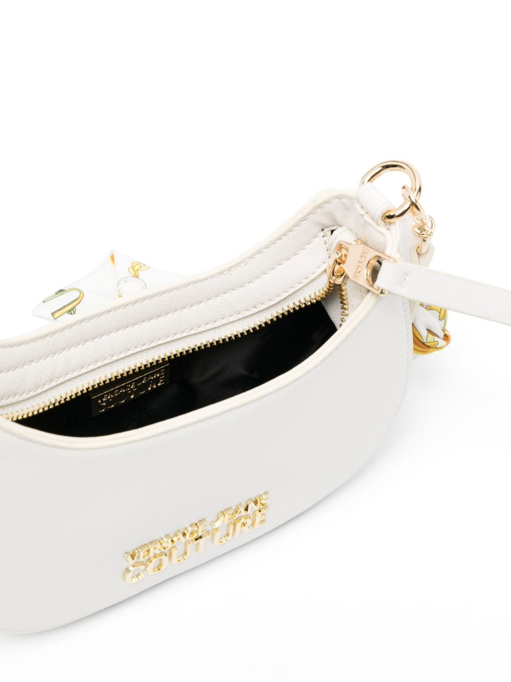Versace Jeans Couture bag in synthetic saffiano leather