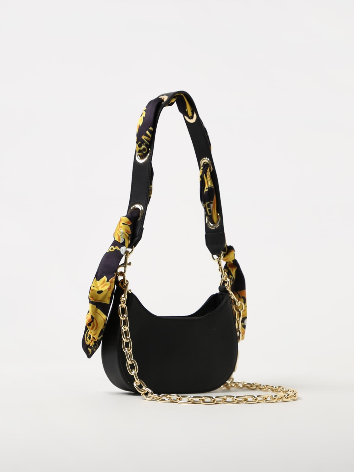 Versace Jeans Couture bag in synthetic saffiano leather