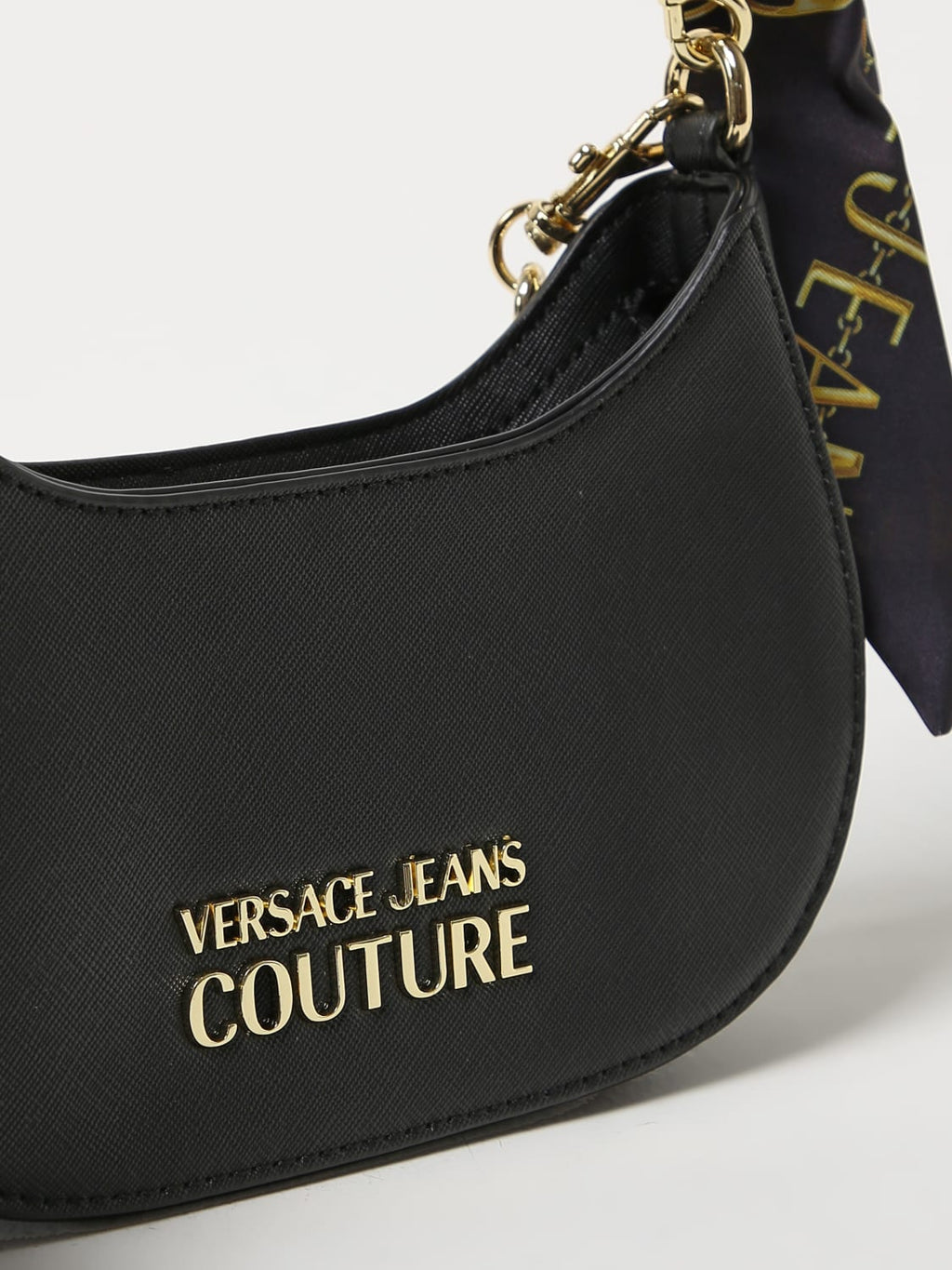 Versace Jeans Couture bag in synthetic saffiano leather