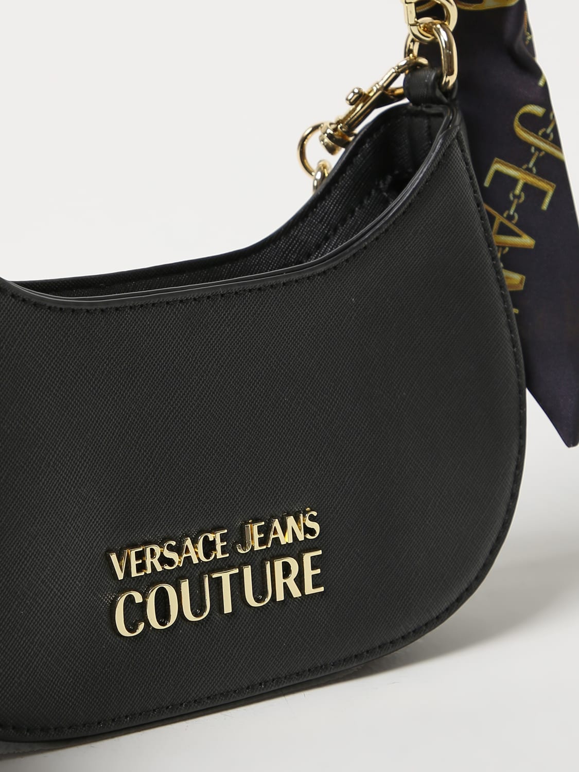 Versace Jeans Couture bag in synthetic saffiano leather