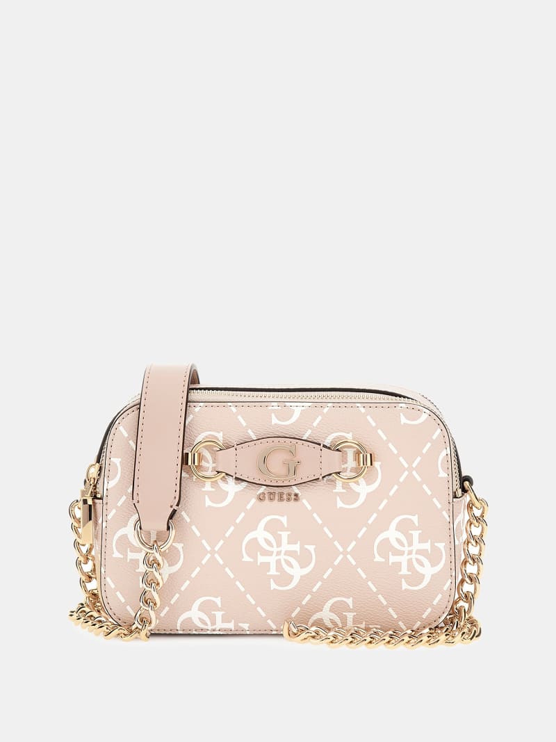 Izzy 4G logo mini crossbody