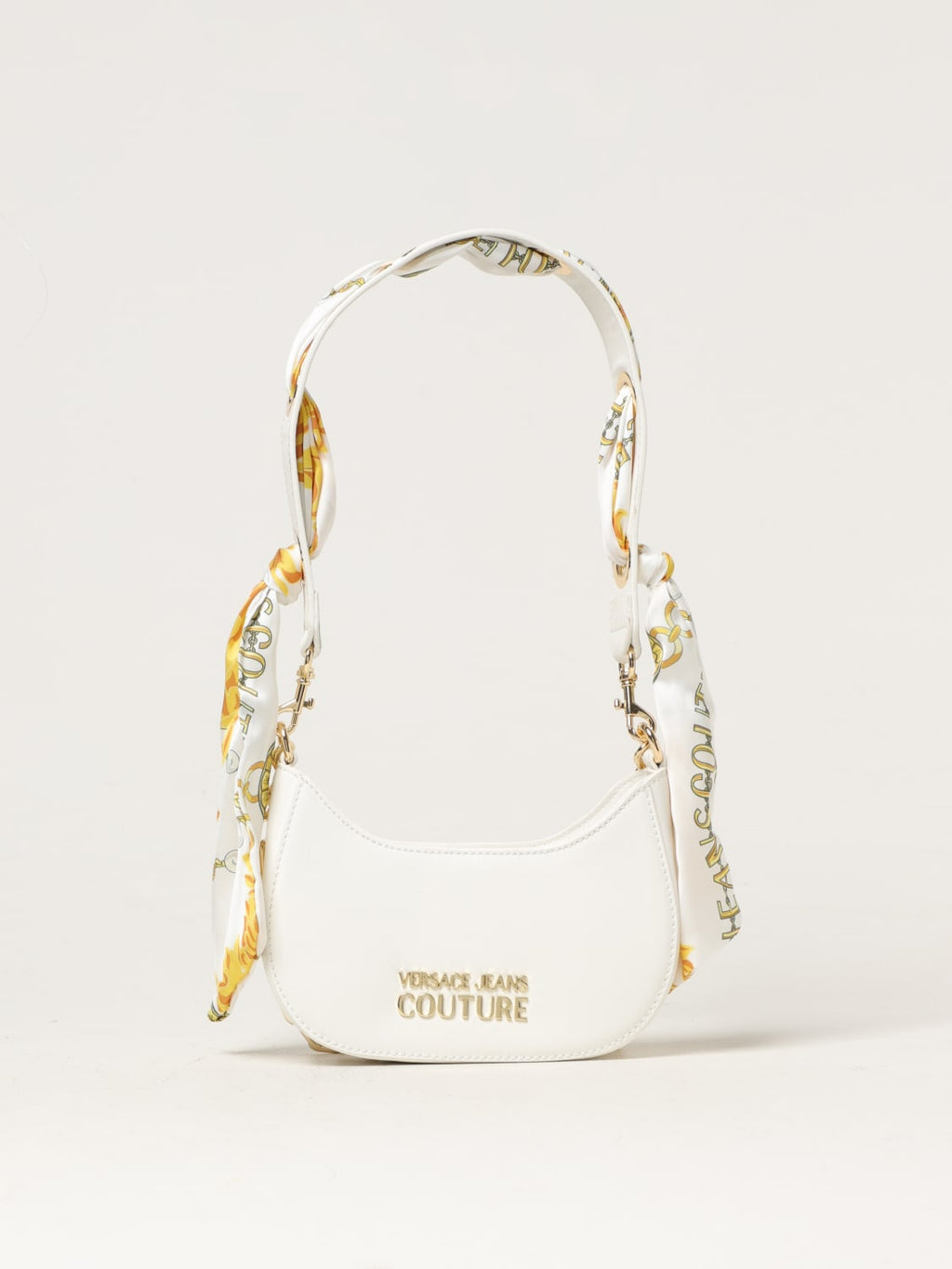 Versace Jeans Couture bag in synthetic saffiano leather