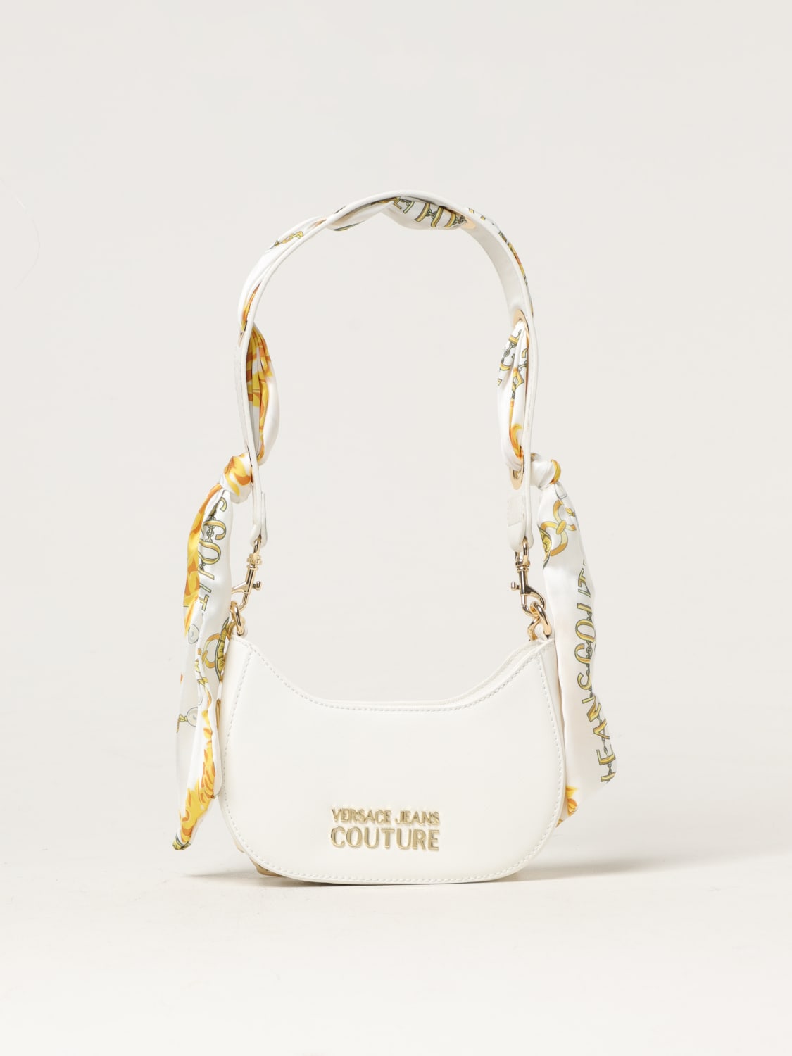 Versace Jeans Couture bag in synthetic saffiano leather