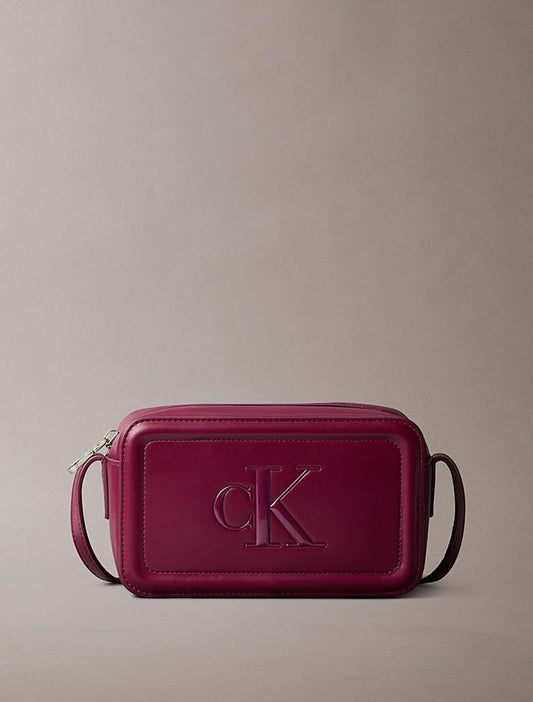Bold Ck Flap Crossbody Bag