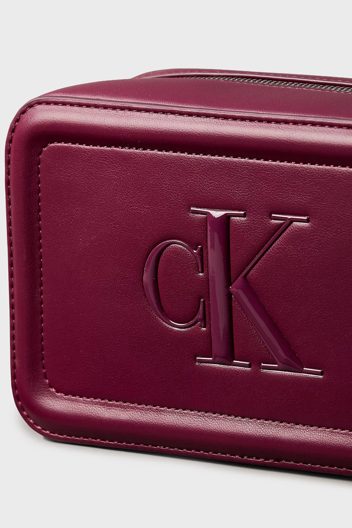 Bold Ck Flap Crossbody Bag