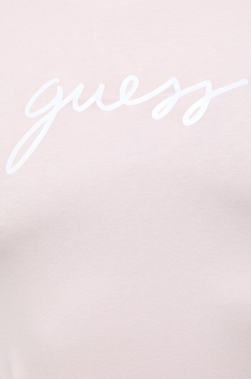 Guess T Shirt Logo