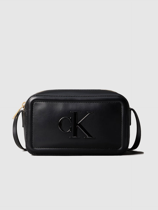 Bold Ck Flap Crossbody Bag