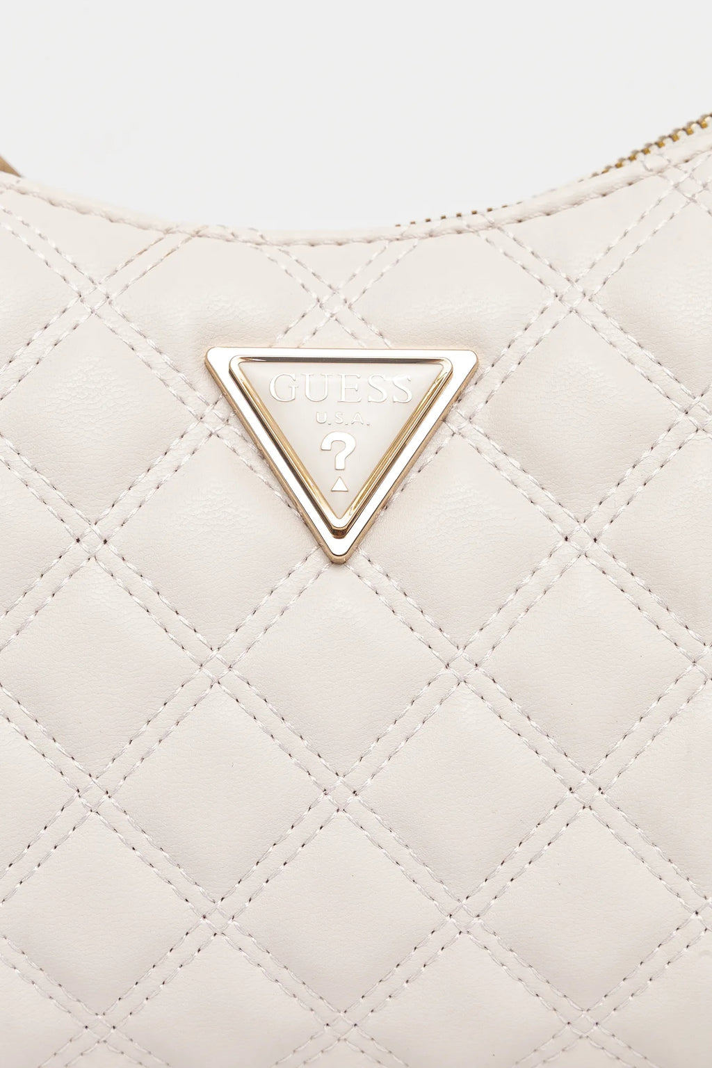 Guess Giully women's quilted shoulder bag