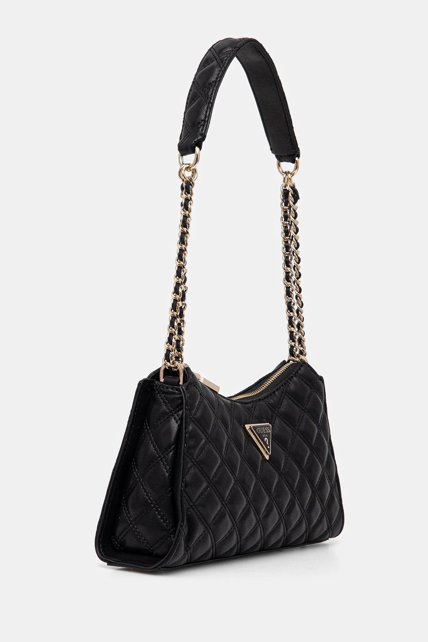 Guess Giully women's quilted shoulder bag