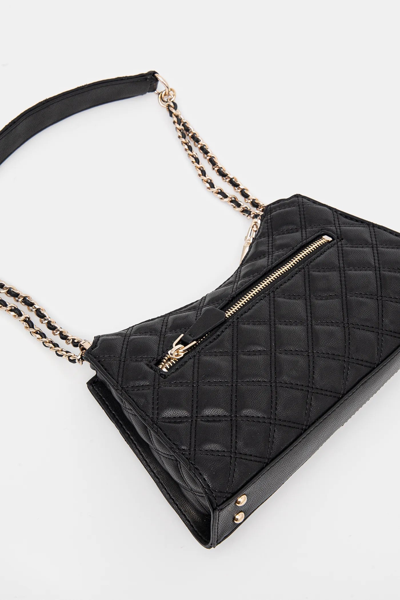 Guess Giully women's quilted shoulder bag