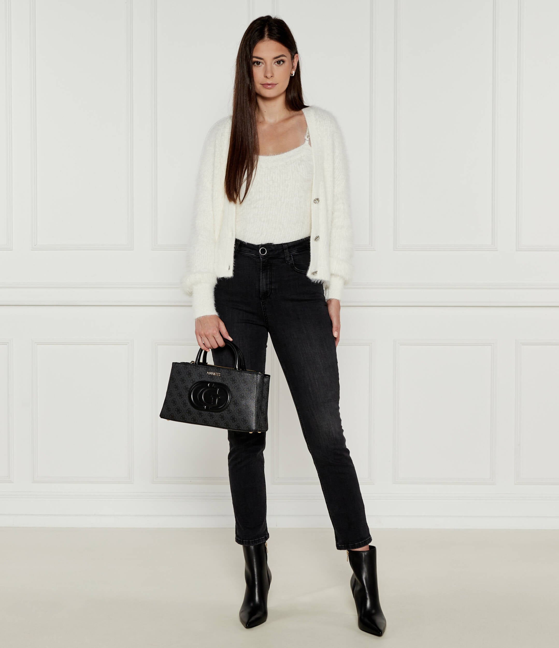 Guess jeans – COAL LOGO