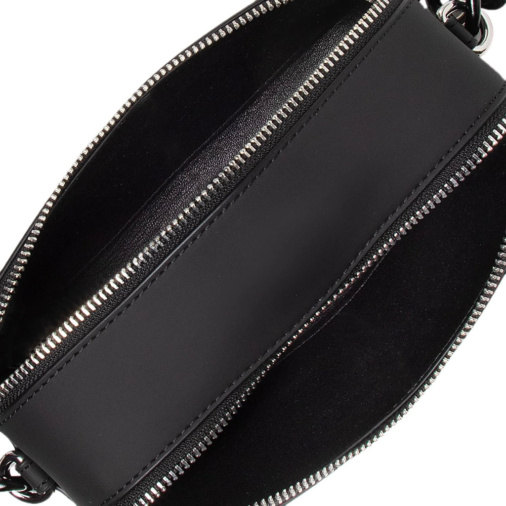 SHOULDER BAG WITH LOGO