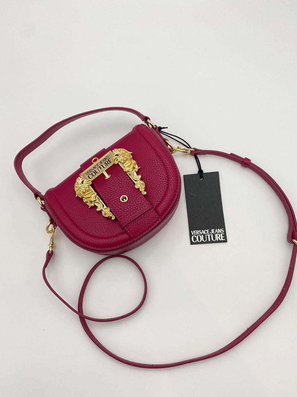 Couture 01 Crossbody bag synthetic