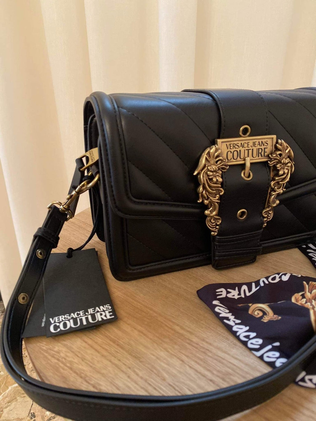 Versace Jeans Couture shoulder bag for woman