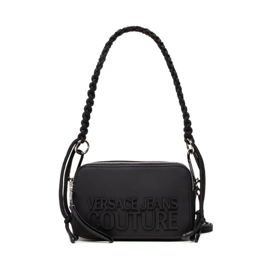 SHOULDER BAG WITH LOGO