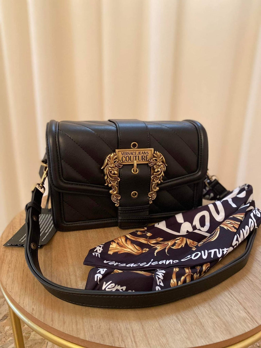Versace Jeans Couture shoulder bag for woman
