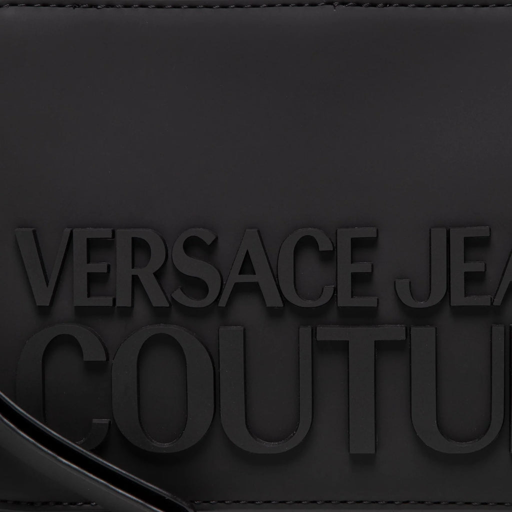 SHOULDER BAG WITH LOGO