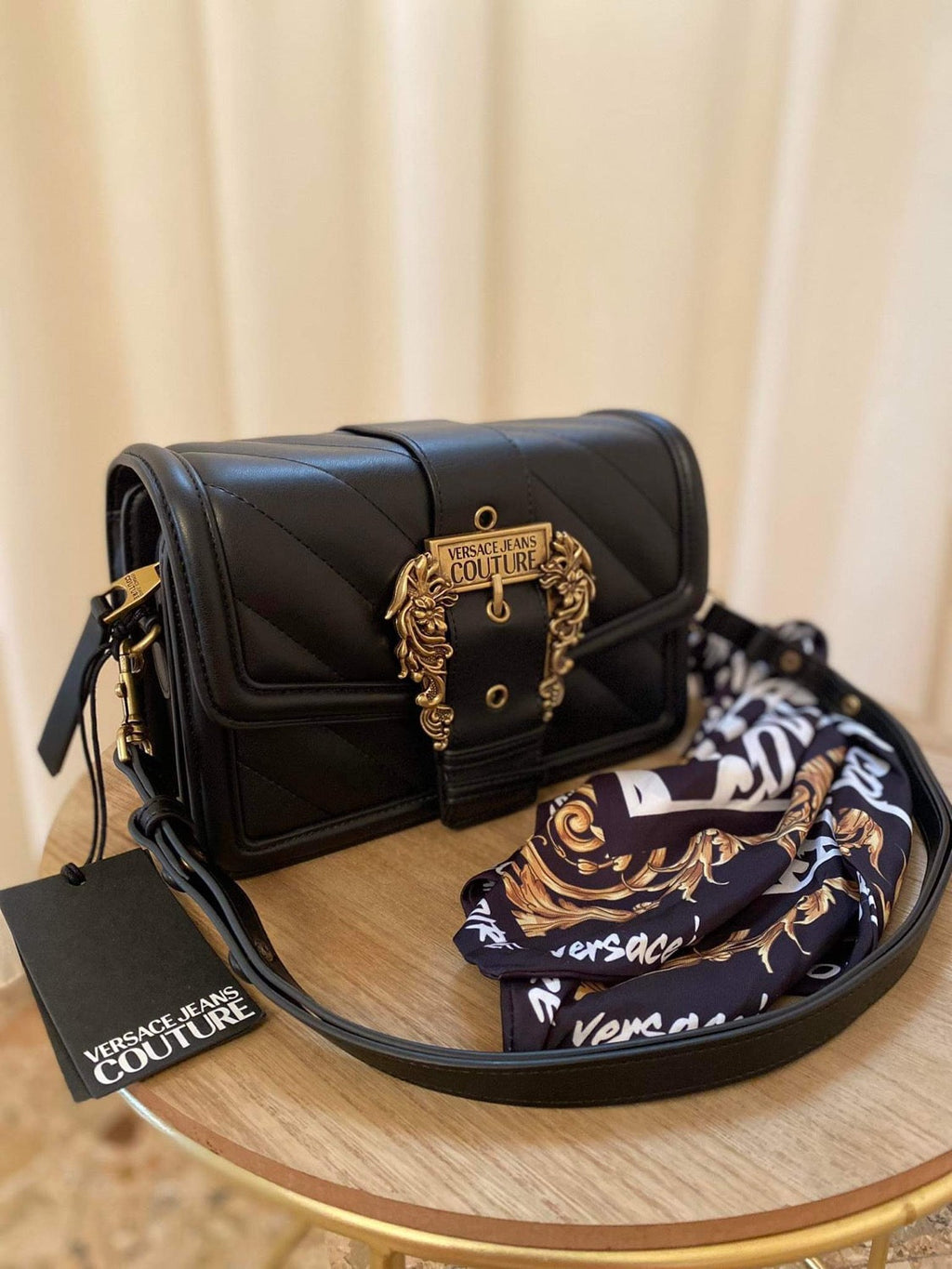 Versace Jeans Couture shoulder bag for woman