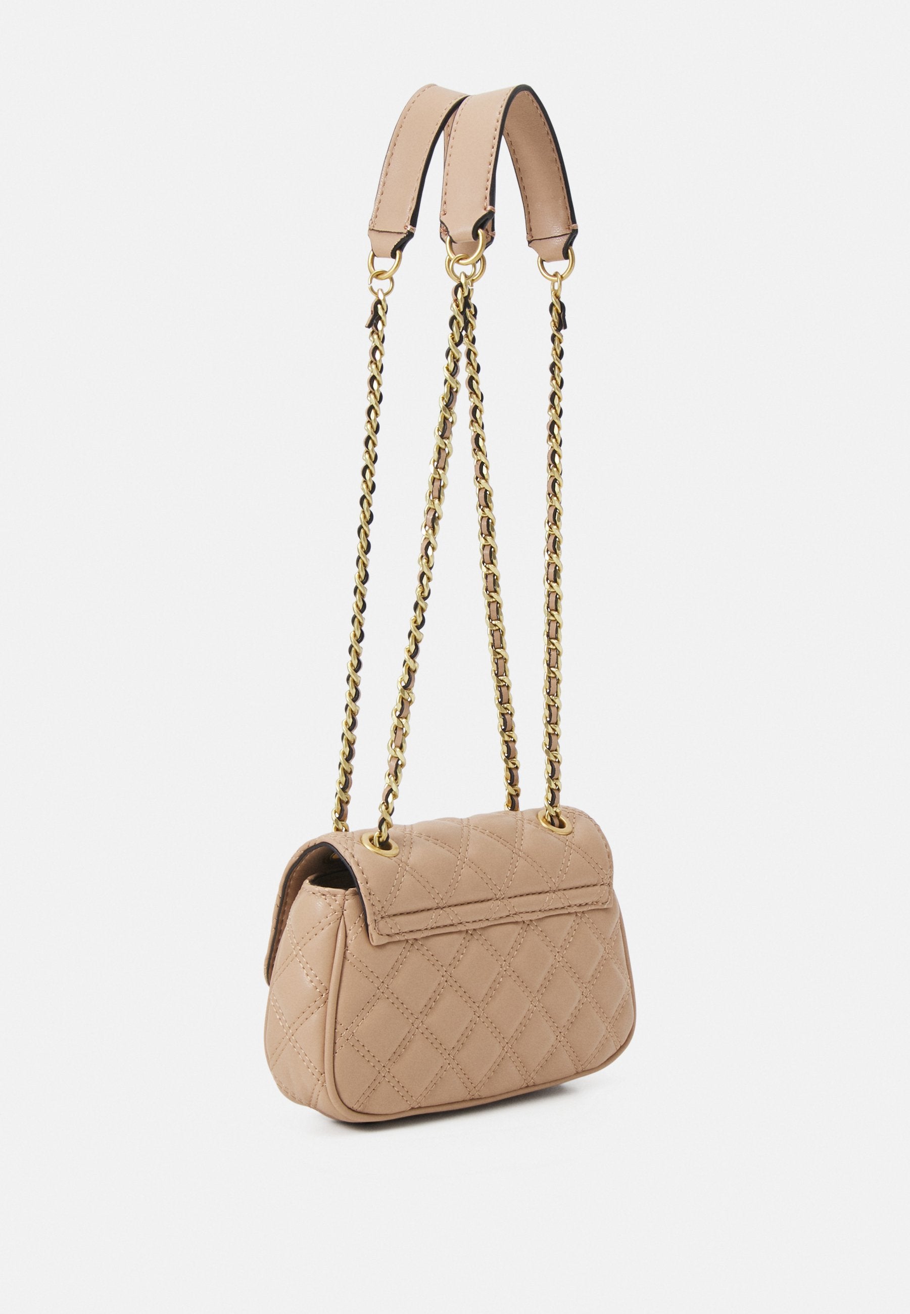 Quilted mini crossbody online bag