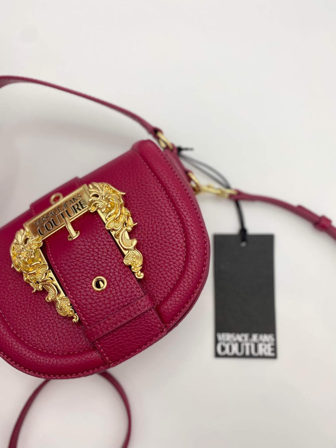 Couture 01 Crossbody bag synthetic