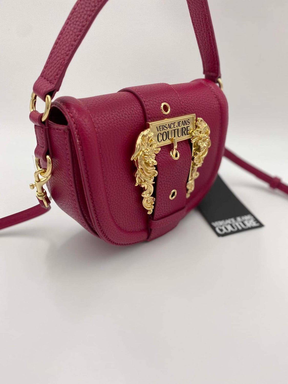 Couture 01 Crossbody bag synthetic