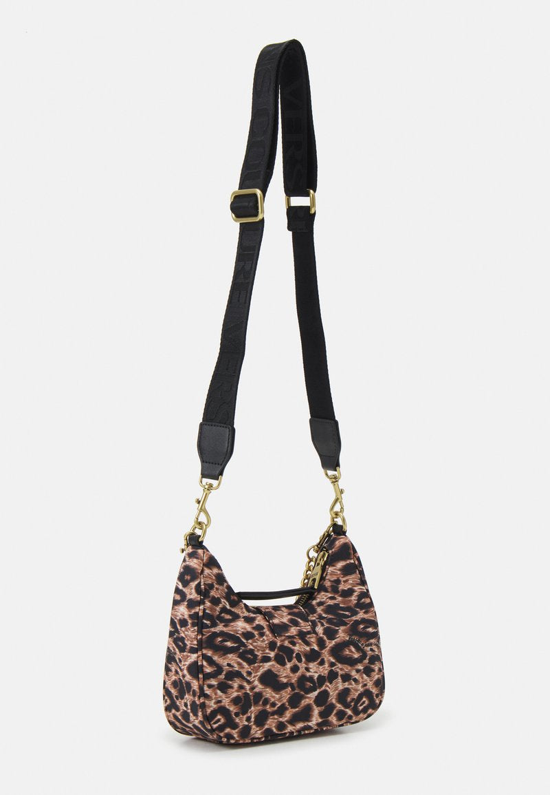 PRINTED BUCKLE CROSSBODY - Across body bag