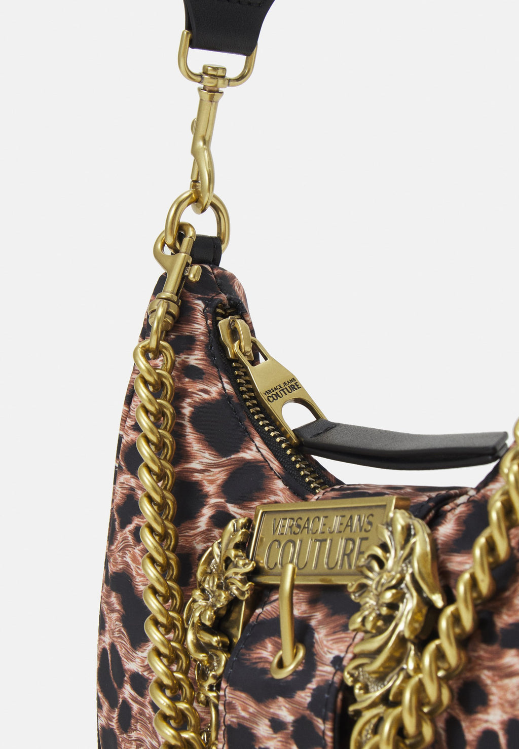 PRINTED BUCKLE CROSSBODY - Across body bag