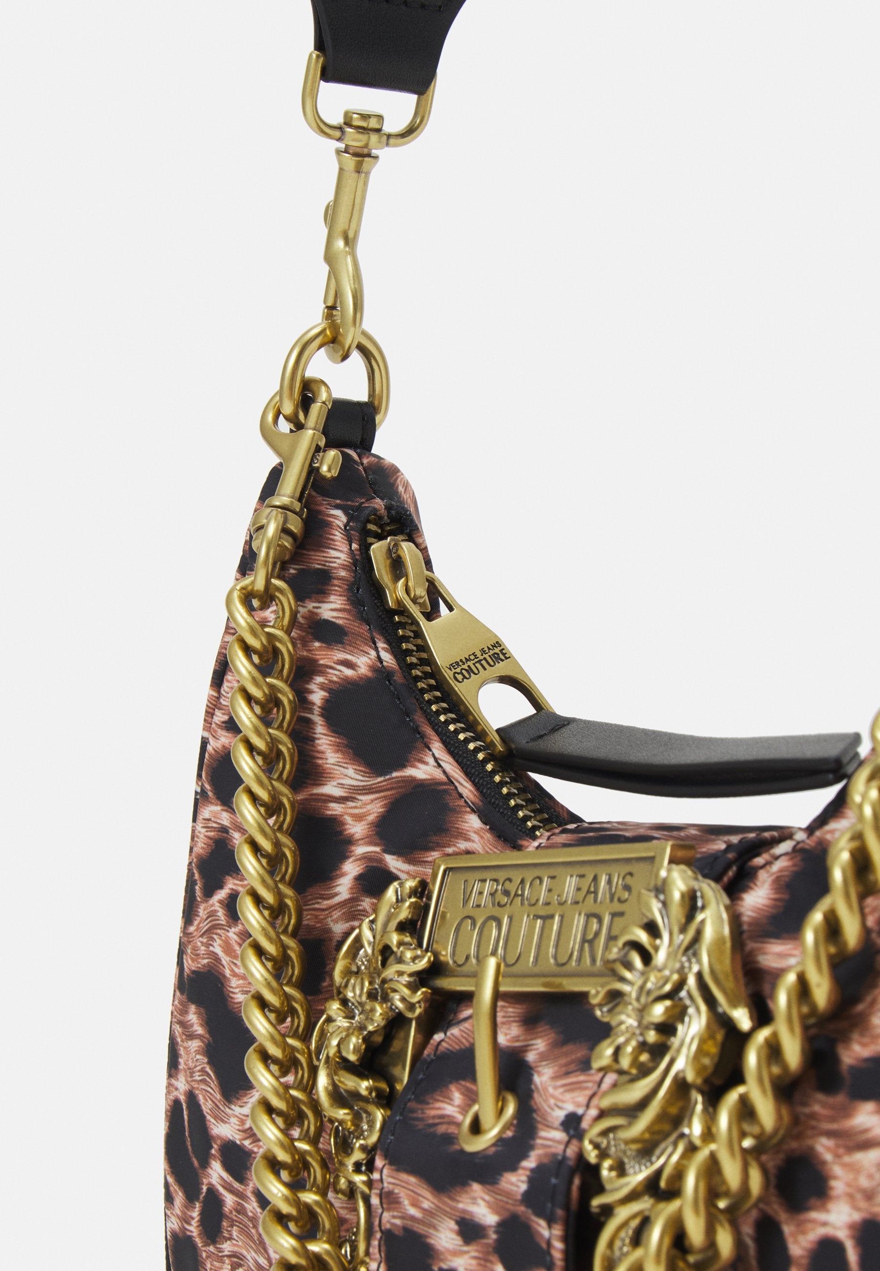 PRINTED BUCKLE CROSSBODY - Across body bag