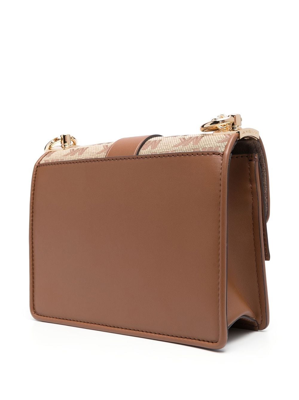 Greenwich Crossbody bag cotton, polyester brown